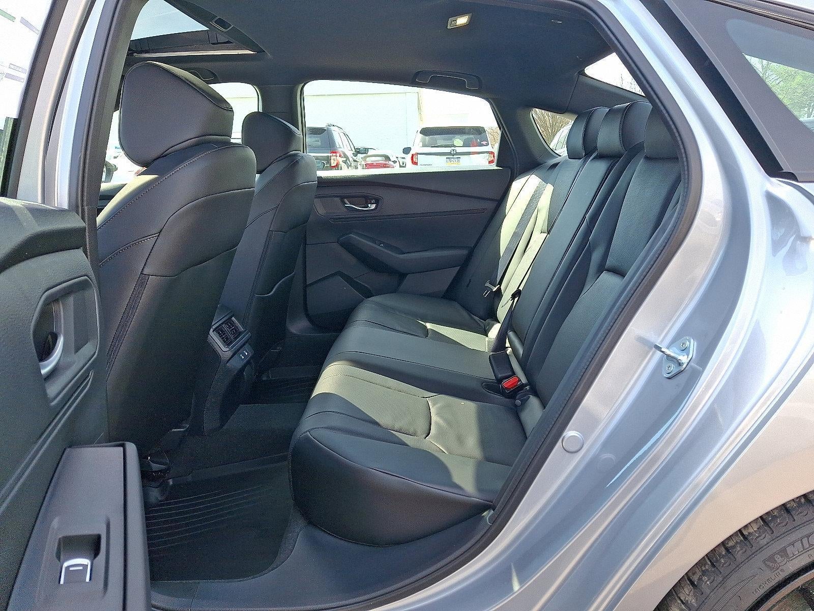 2026 Honda Accord Hybrid Sport-L Sedan