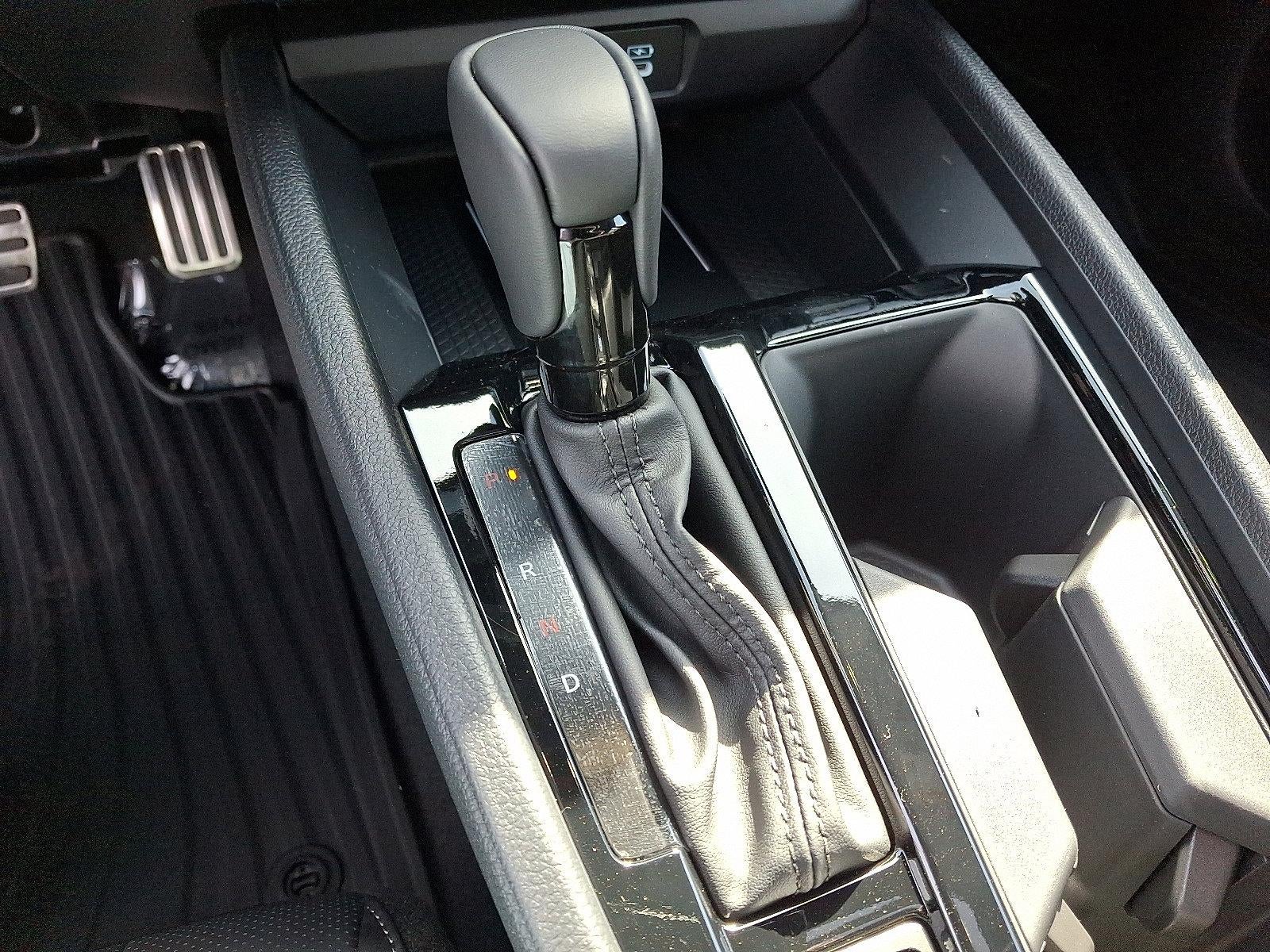 2026 Honda Accord Hybrid Sport-L Sedan