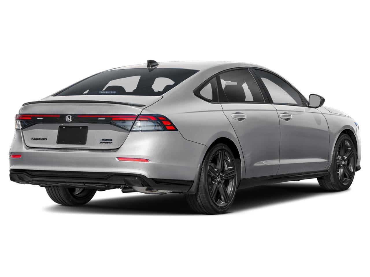 2026 Honda Accord Hybrid Sport-L Sedan
