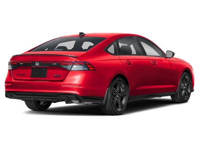 2026 Honda Accord Hybrid Sport-L Sedan