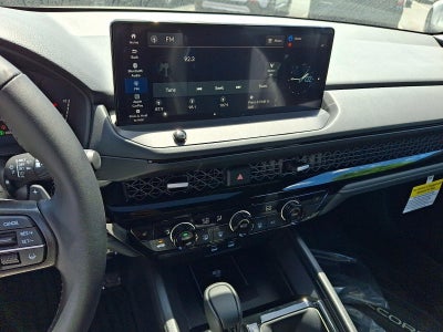 2026 Honda Accord Hybrid Sport-L Sedan
