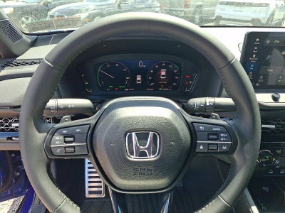 2026 Honda Accord Hybrid Sport-L Sedan