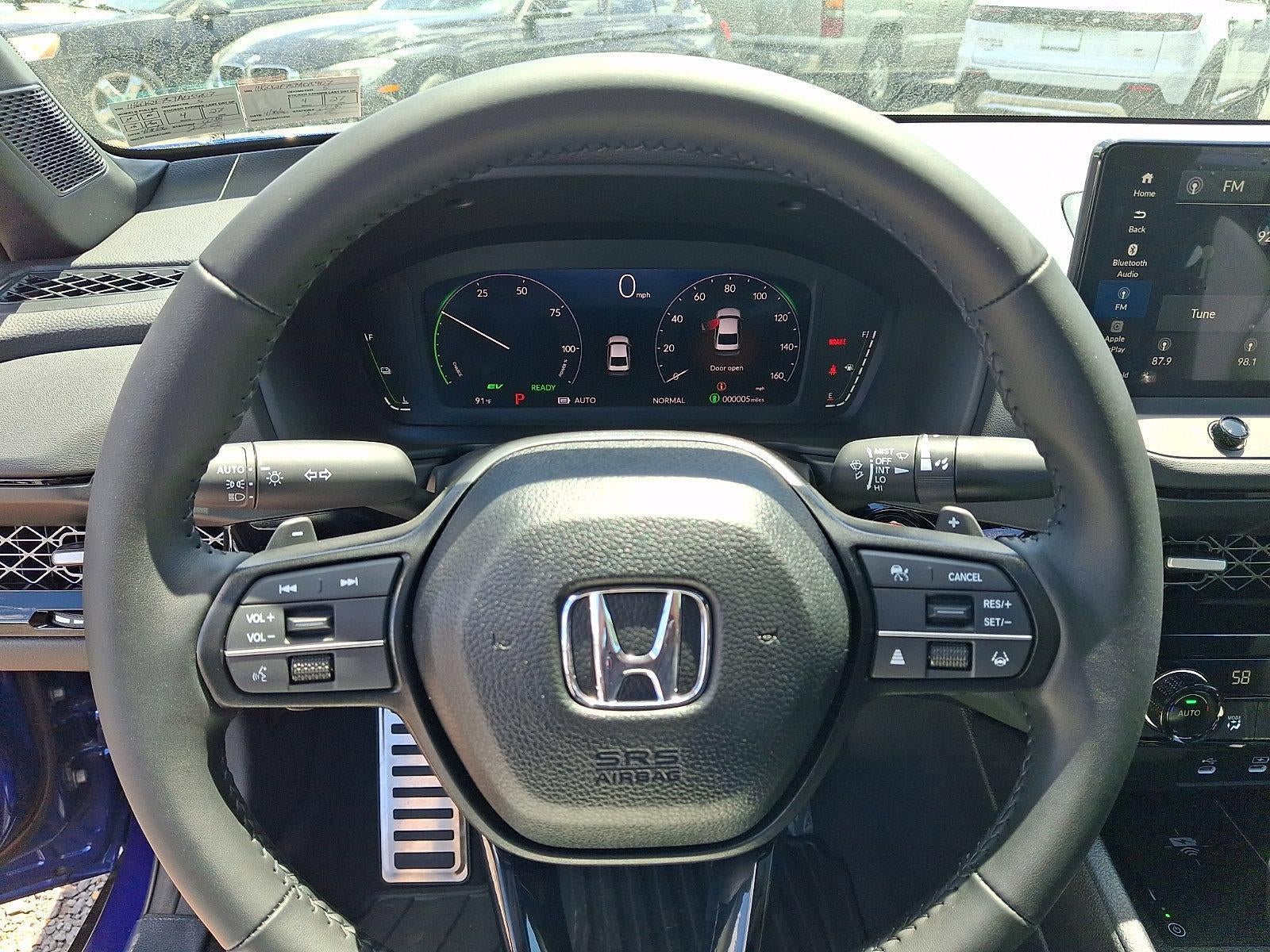 2026 Honda Accord Hybrid Sport-L Sedan
