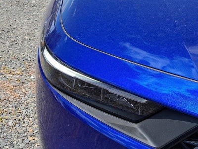 2026 Honda Accord Hybrid Sport-L Sedan