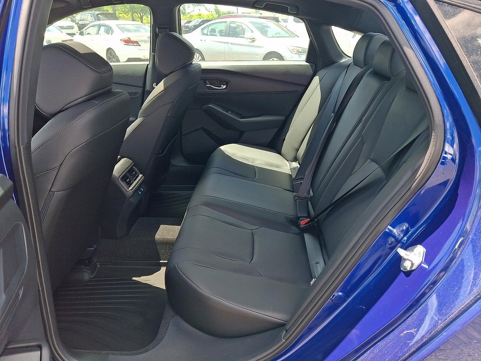 2026 Honda Accord Hybrid Sport-L Sedan