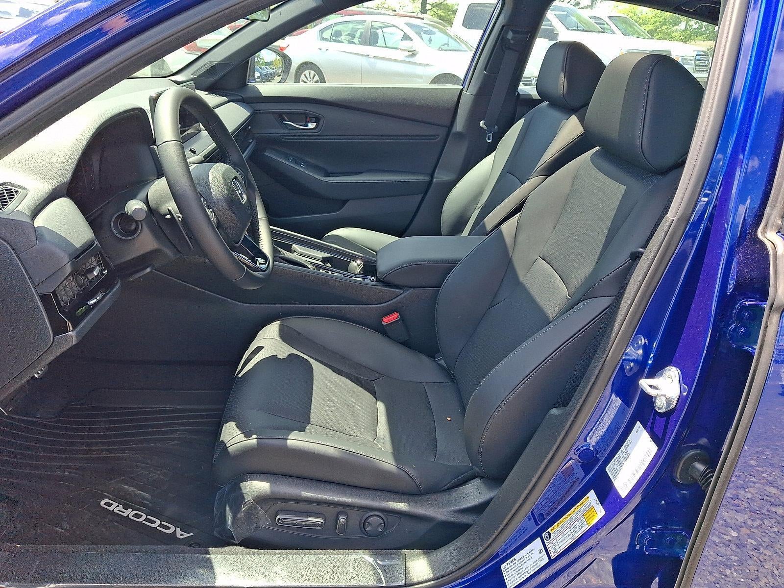 2026 Honda Accord Hybrid Sport-L Sedan