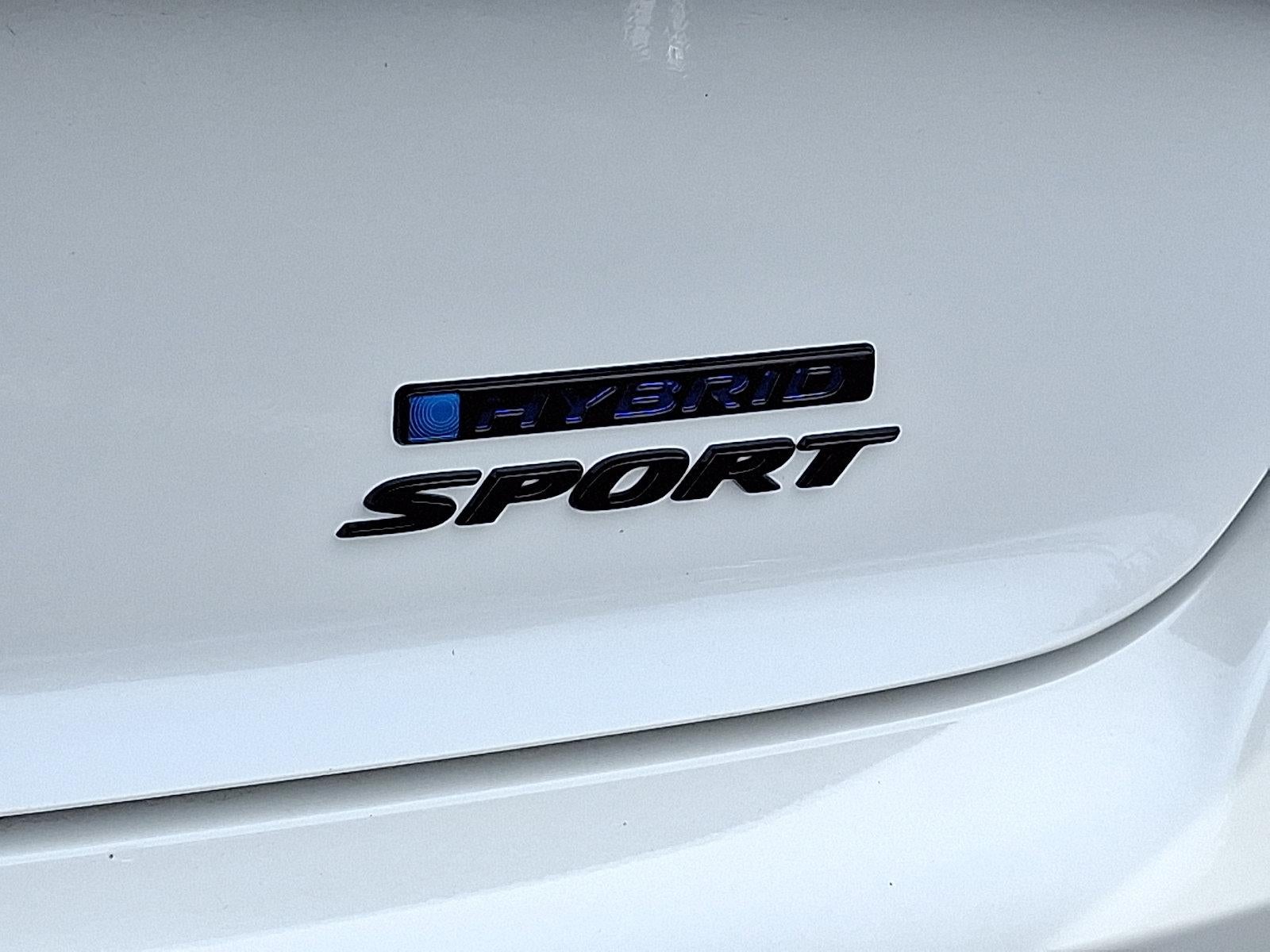 2026 Honda Accord Hybrid Sport-L Sedan