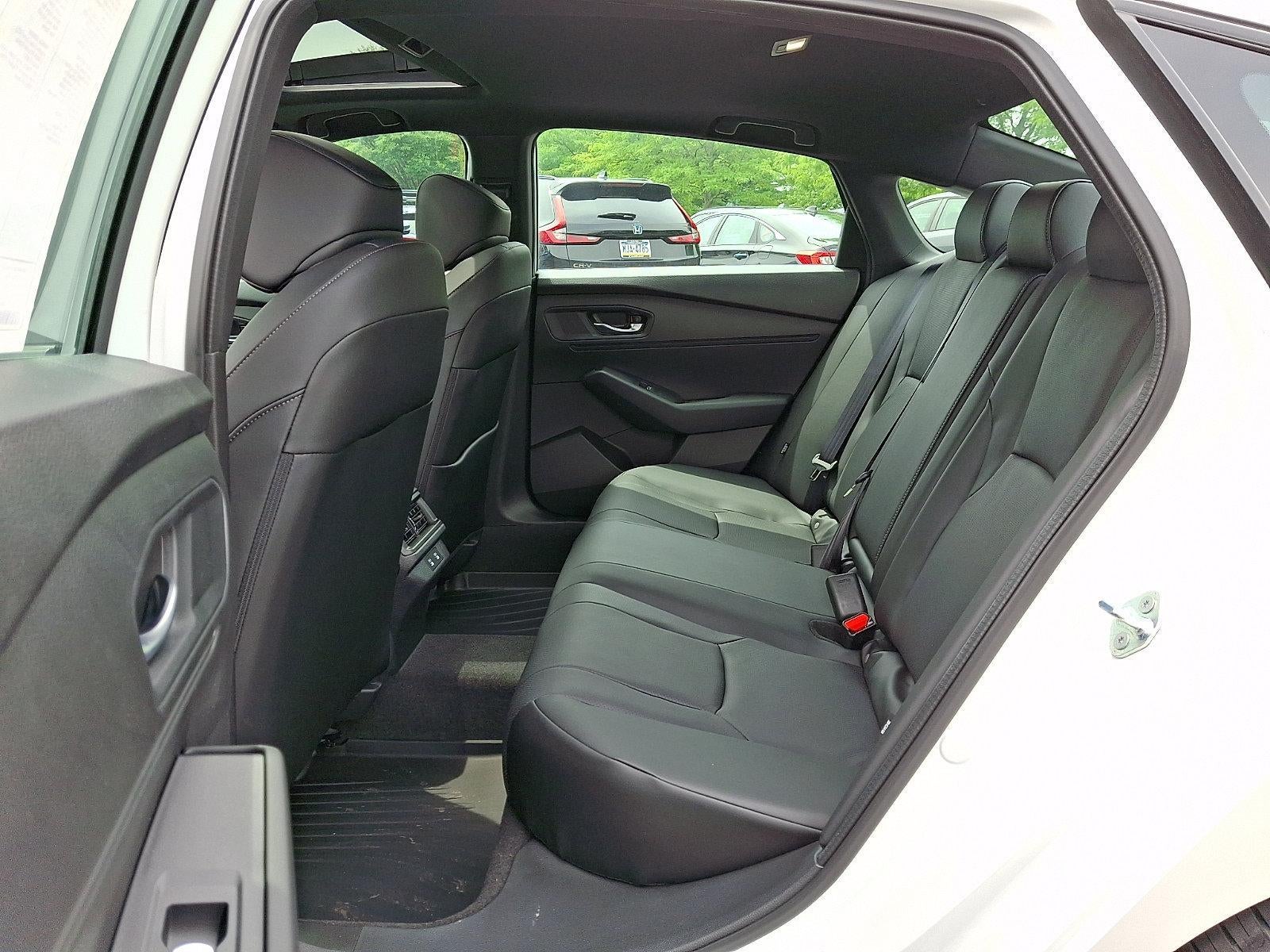 2026 Honda Accord Hybrid Sport-L Sedan