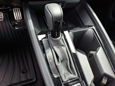 2026 Honda Accord Hybrid Sport-L Sedan