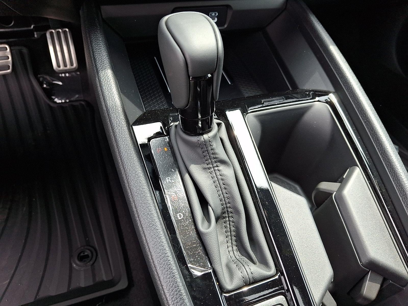 2026 Honda Accord Hybrid Sport-L Sedan