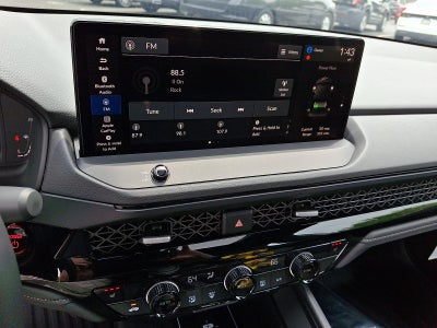 2026 Honda Accord Hybrid Sport-L Sedan