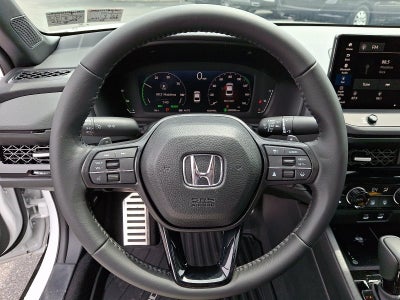 2026 Honda Accord Hybrid Sport-L Sedan