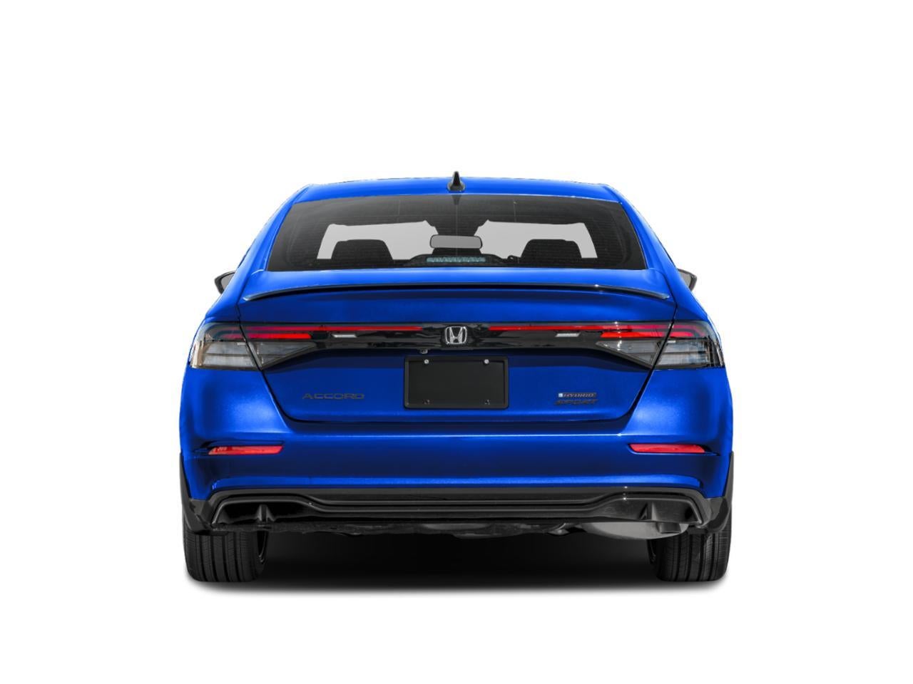 2026 Honda Accord Hybrid Sport-L Sedan