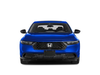 2026 Honda Accord Hybrid Sport-L Sedan