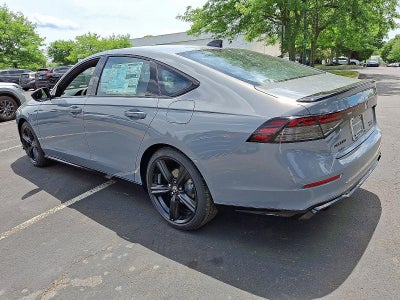 2026 Honda Accord Hybrid Sport-L Sedan