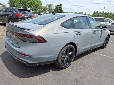 2026 Honda Accord Hybrid Sport-L Sedan