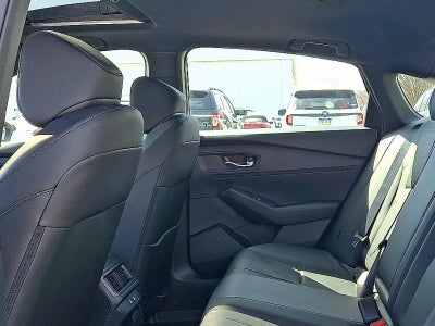 2026 Honda Accord Hybrid Sport-L Sedan