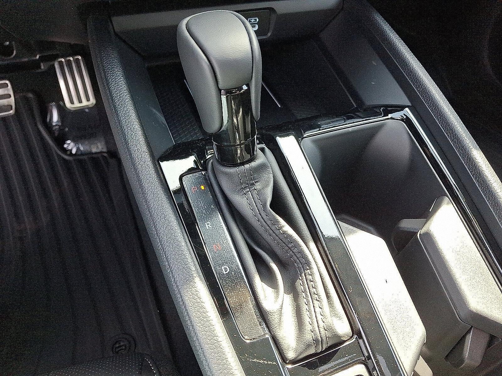 2026 Honda Accord Hybrid Sport-L Sedan