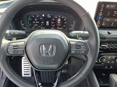 2026 Honda Accord Hybrid Sport-L Sedan