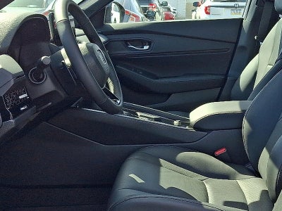 2026 Honda Accord Hybrid Sport-L Sedan