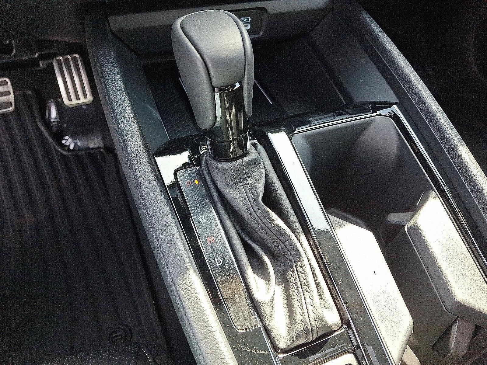 2026 Honda Accord Hybrid Sport-L Sedan