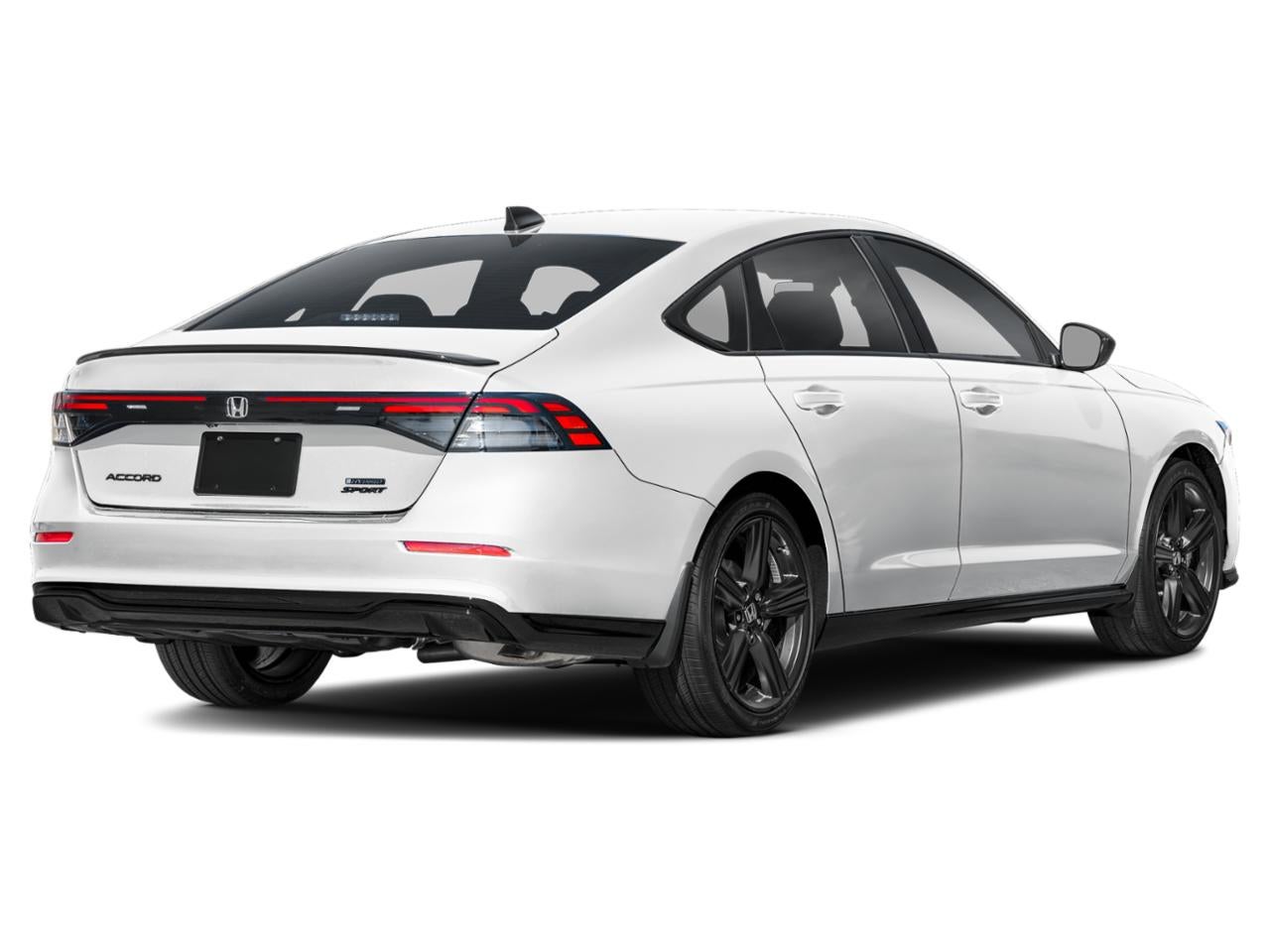 2026 Honda Accord Hybrid Sport-L Sedan