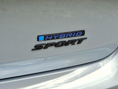 2026 Honda Accord Hybrid Sport-L Sedan
