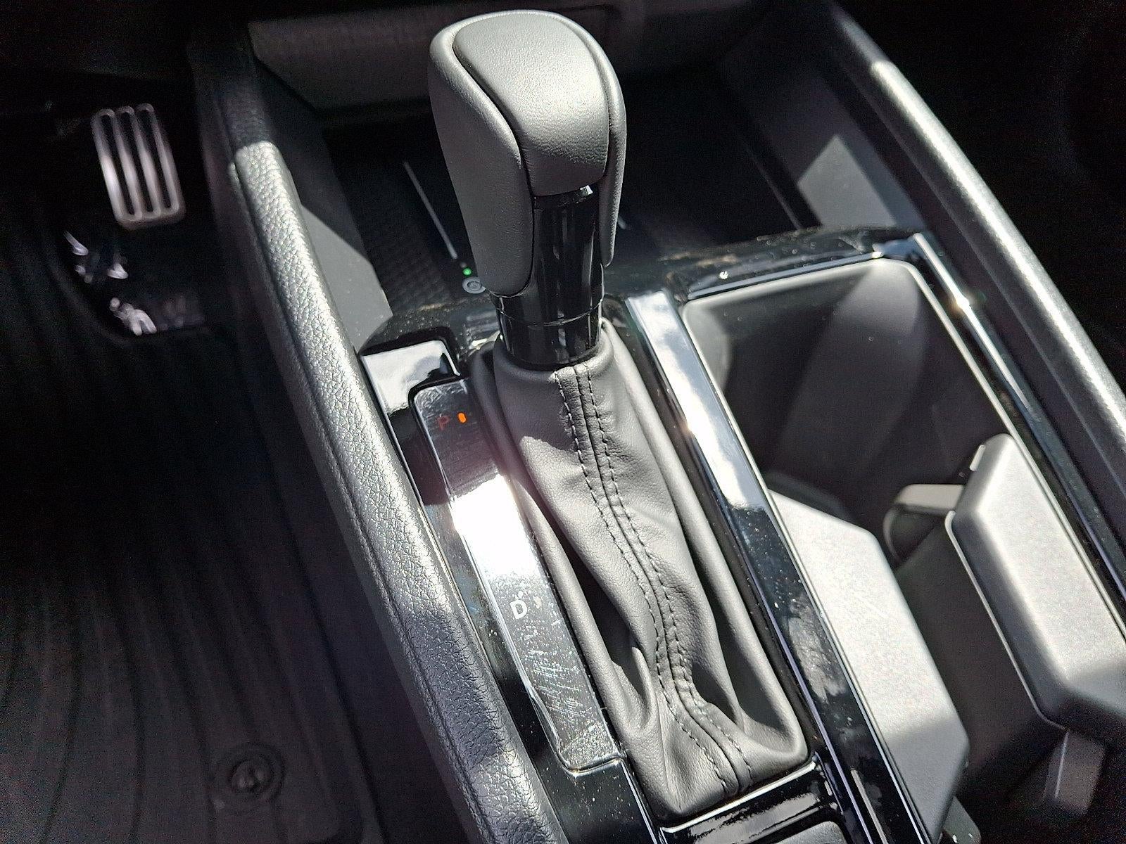 2026 Honda Accord Hybrid Sport-L Sedan
