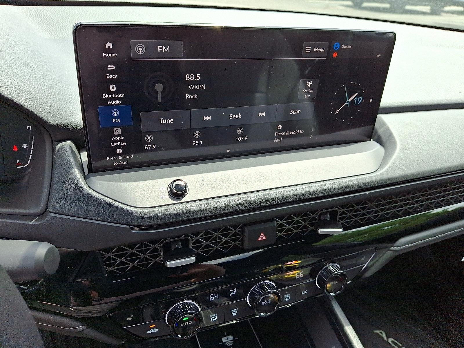 2026 Honda Accord Hybrid Sport-L Sedan