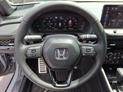 2026 Honda Accord Hybrid Sport-L Sedan