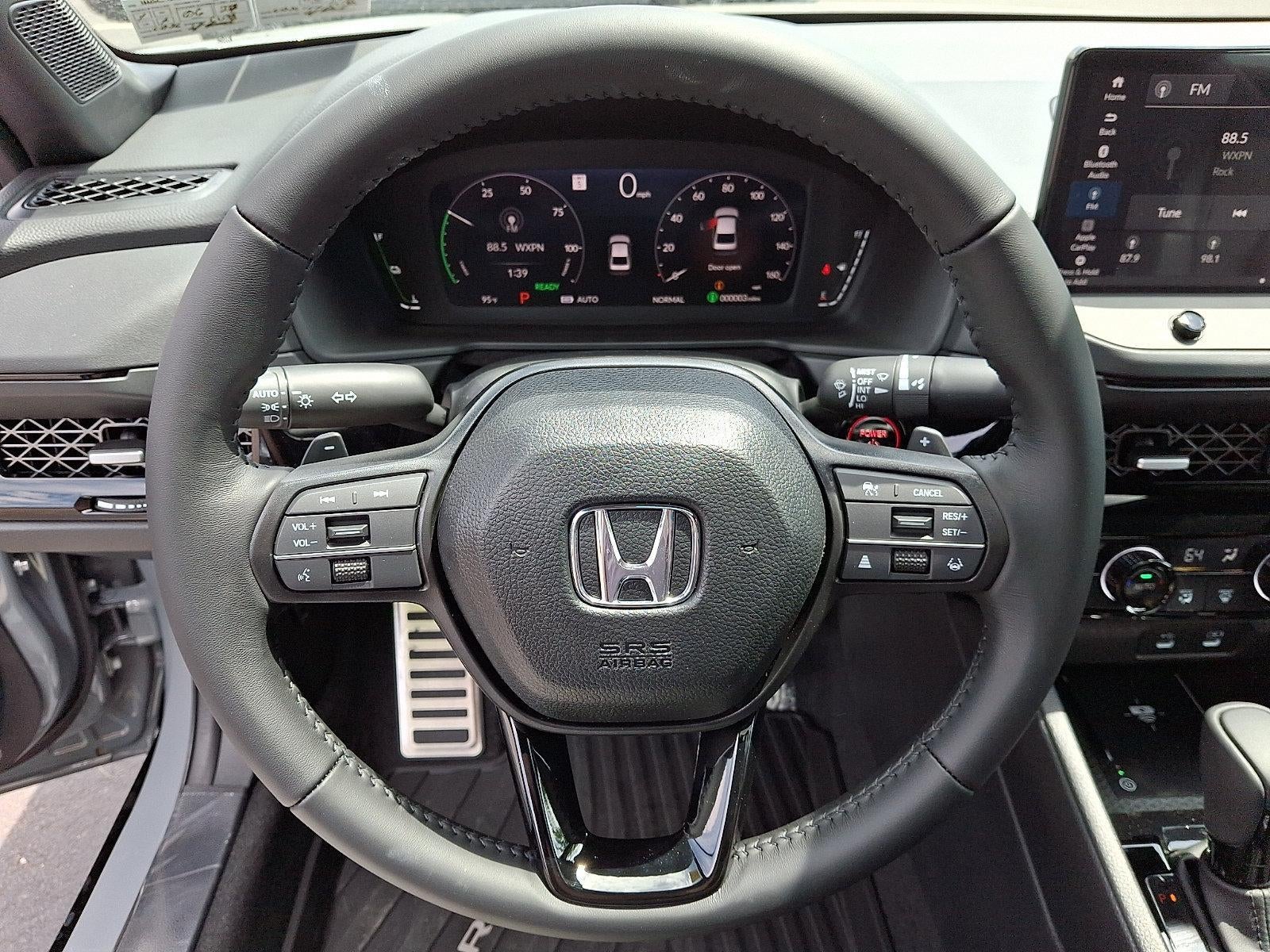 2026 Honda Accord Hybrid Sport-L Sedan