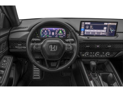 2026 Honda Accord Hybrid Sport-L Sedan