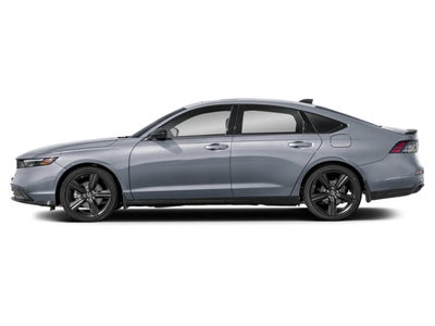 2026 Honda Accord Hybrid Sport-L Sedan