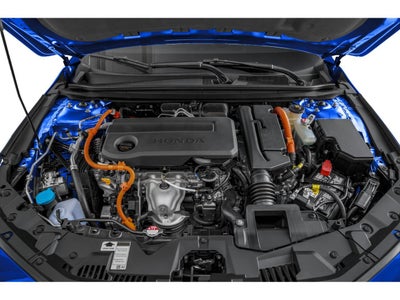 2026 Honda Accord Hybrid Sport-L Sedan