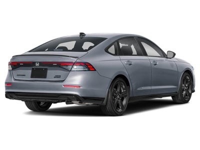 2026 Honda Accord Hybrid Sport-L Sedan