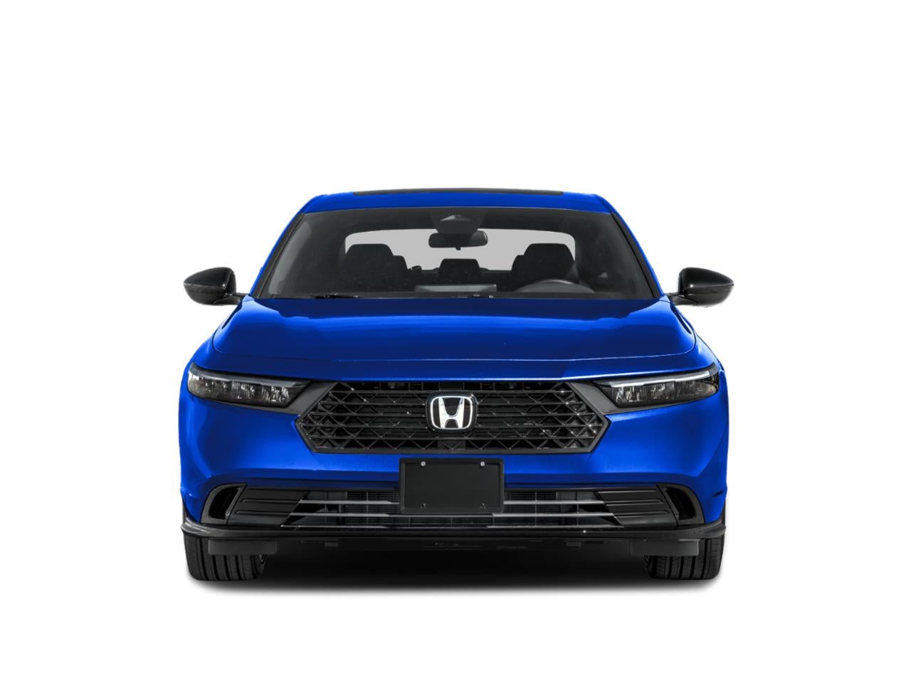 2026 Honda Accord Hybrid Sport-L Sedan