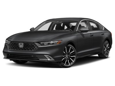 2023 Honda Accord Hybrid Touring Sedan w/o BSI