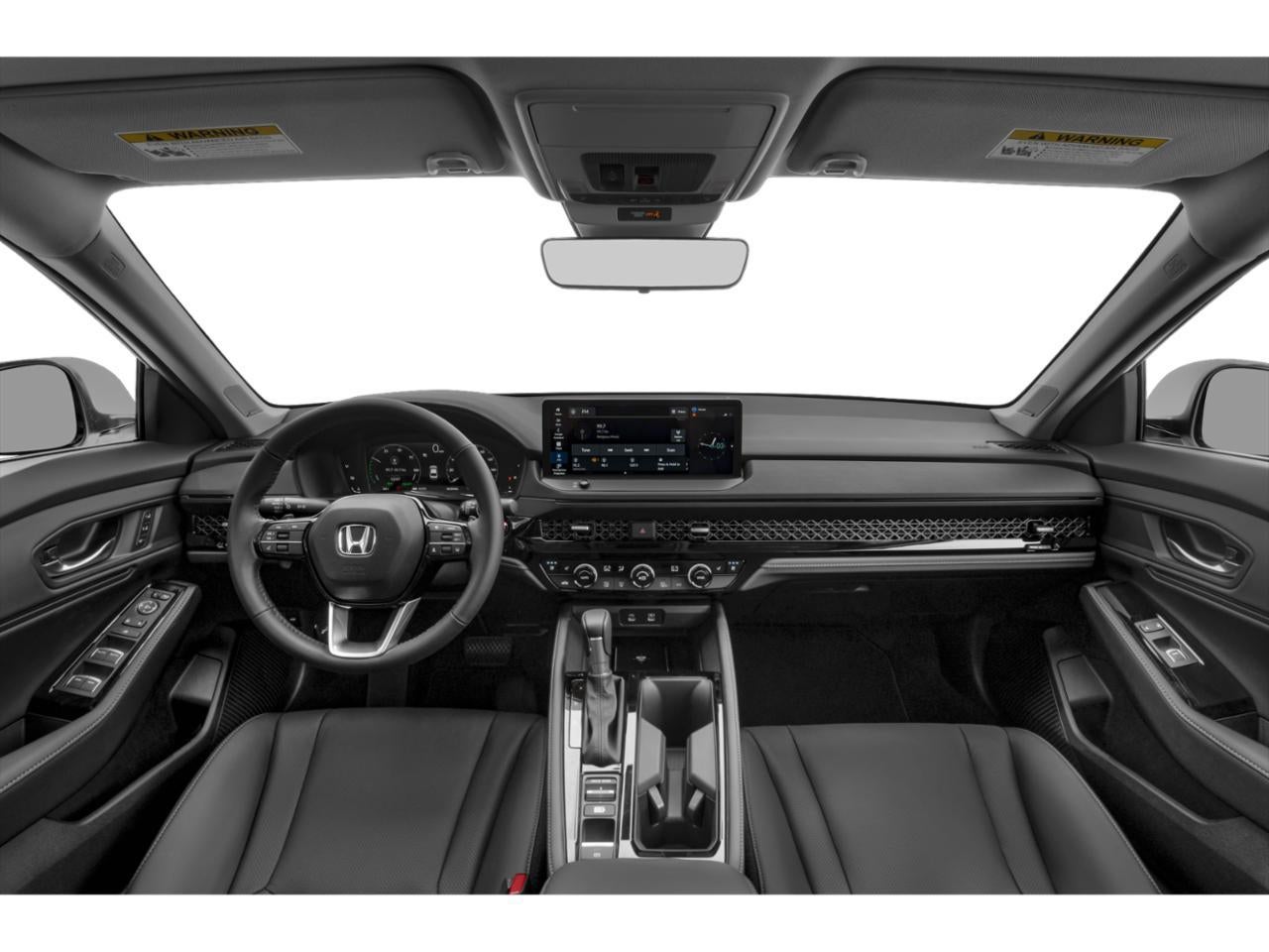 2023 Honda Accord Hybrid Touring Sedan w/o BSI