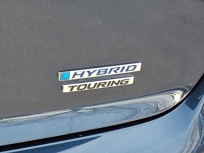 2026 Honda Accord Hybrid Touring Sedan