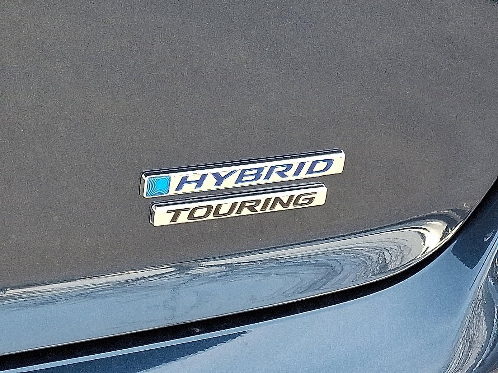 2026 Honda Accord Hybrid Touring Sedan