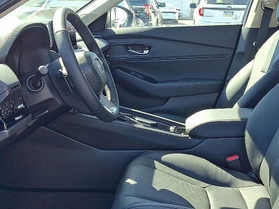 2026 Honda Accord Hybrid Touring Sedan