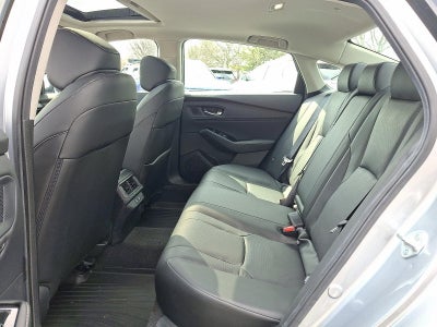 2025 Honda Accord Hybrid Touring Sedan