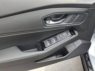 2025 Honda Accord Hybrid Touring Sedan