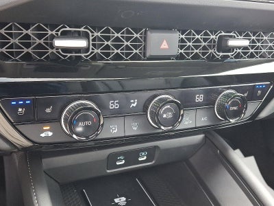 2025 Honda Accord Hybrid Touring Sedan