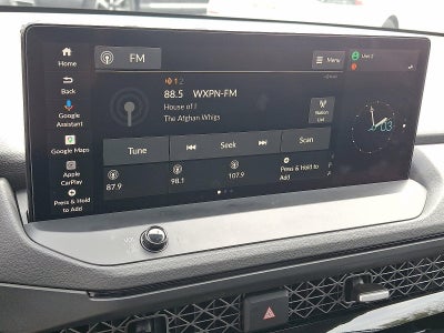 2025 Honda Accord Hybrid Touring Sedan