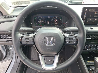2025 Honda Accord Hybrid Touring Sedan