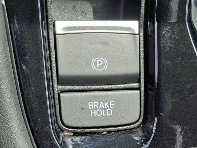 2025 Honda Accord Hybrid Touring Sedan