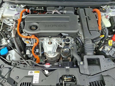 2025 Honda Accord Hybrid Touring Sedan