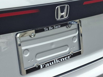 2025 Honda Accord Hybrid Touring Sedan