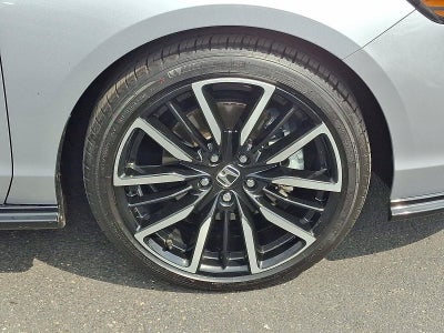 2025 Honda Accord Hybrid Touring Sedan